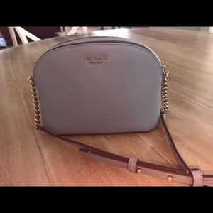 Sylvia small dome crossbody